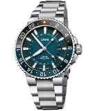 Aquis GMT Date Whale Shark Limited Edition