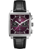 Monaco Purple Dial Limited Edition