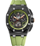 Royal Oak Offshore Tourbillon Chronograph