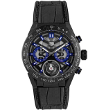 Carrera Tourbillon H02T Dubai Skyline