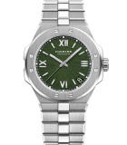 Alpine Eagle 41 Pine Green Dial