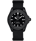 DS Action Diver 43mm All-Black