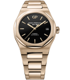 Laureato 42mm Pink Gold & Onyx