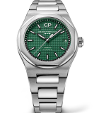 Laureato 42mm Green