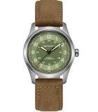 Khaki Field Titanium Automatic 38mm