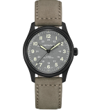 Khaki Field Titanium Automatic 38mm