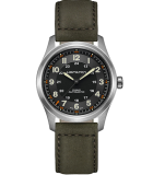 Khaki Field Titanium Automatic 38mm