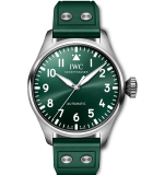 Big Pilot's Watch 43 Racing Green