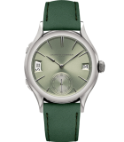 Classic Traveller Magnetic Green