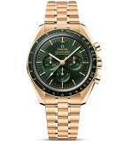 Speedmaster Moonwatch Moonshine Gold