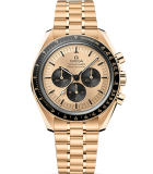 Speedmaster Moonwatch Moonshine Gold