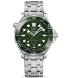 Seamaster Professional Diver 300M Green