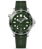 Seamaster Professional Diver 300M Green