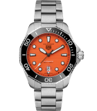 Aquaracer Professional 300 Orange Diver