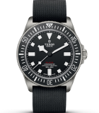 Pelagos FXD Black Dial Titanium