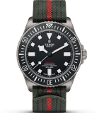 Pelagos FXD Black Dial Titanium