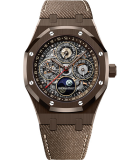 Royal Oak Perpetual Calendar “Cactus Jack” Limited Edition