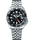 Seiko 5 Sports GMT