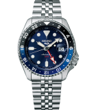 Seiko 5 Sports GMT