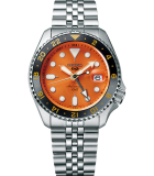 Seiko 5 Sports GMT