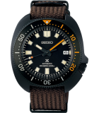 1970 Seiko Mechanical Diver's Modern Re-interpretation