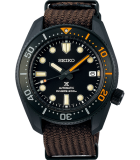 1968 Seiko Mechanical Diver's Modern Re-interpretation