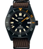 1965 Seiko Mechanical Diver's Modern Re-interpretation