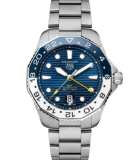 Aquaracer Professional 300 GMT