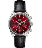 Carrera Red Dial Limited Edition