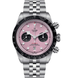 Black Bay Chrono Pink