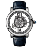 Rotonde de Cartier Mysterious Astrotourbillon Watch