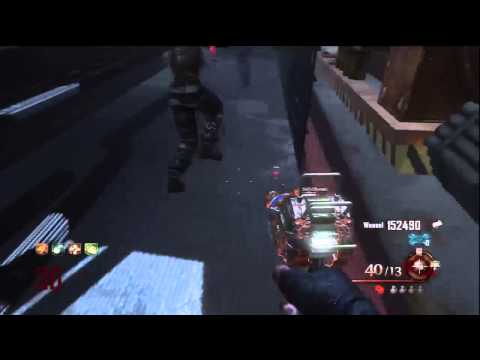 Mob of The Dead – Pop Goes The Weasel Finale, Weasels Perspective – BO2