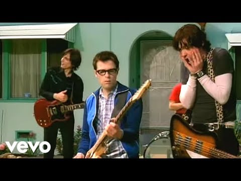 Weezer – Island In The Sun (Official Music Video)