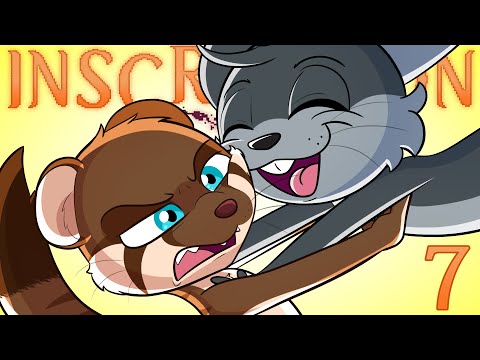 Stoat Buddy’s TRUE FORM! | Inscryption FINALE | Squirrelman Plays