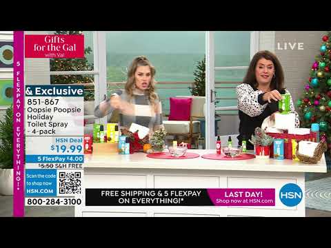 HSN | Gifts for the Gal with Val – Black Friday Now 11.05.2023 – 08 AM