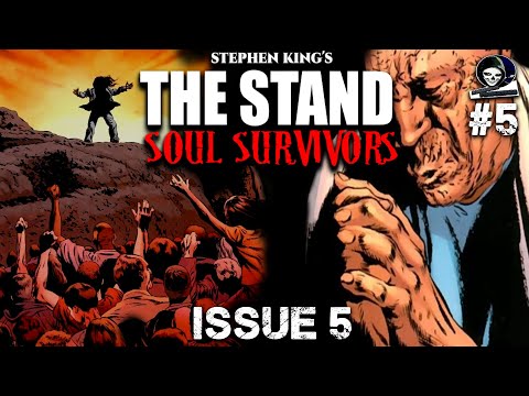 Stephen King’s The Stand: Soul Survivors | Issue 5 | Audio Comic (FINAL)