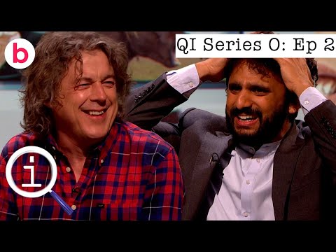 QI Series O Episode 2 FULL EPISODE | With Nish Kumar, Cariad Lloyd & Holly Walsh
