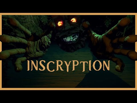 I finally played INSCRYPTION