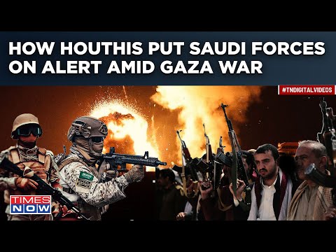 Iran-Backed Houthis Put Saudi Forces On High Alert Amid Israel-Hamas War. Here’s How