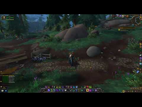 WoW quest – The Stoat Hunt