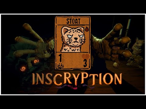 What’s going on with The Stoat? | Inscryption | Part 2