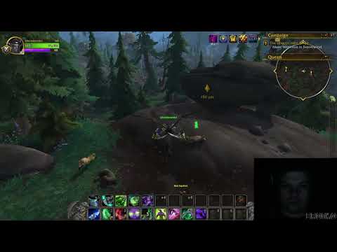 The Stoat Hunt Quest WoW – World of Warcraft: Battle for Azeroth