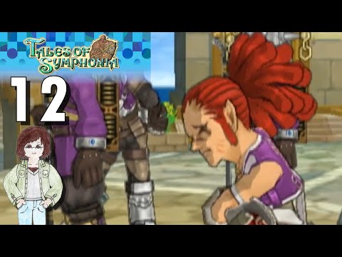 Tales of Symphonia (Ep. 12) Desian Weasels