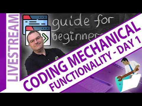 Coding Specific Mechanical Functionality in FileMaker for Beginners – Day 1