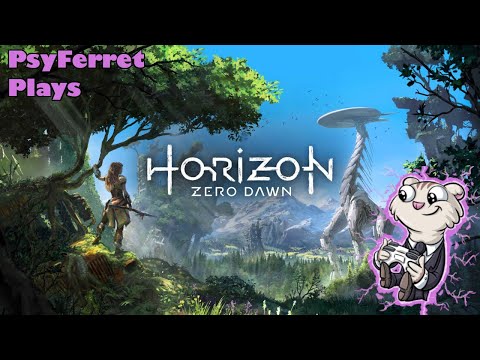 [Horizon: Zero Dawn] A whole new world to ferret around! [Part 1]