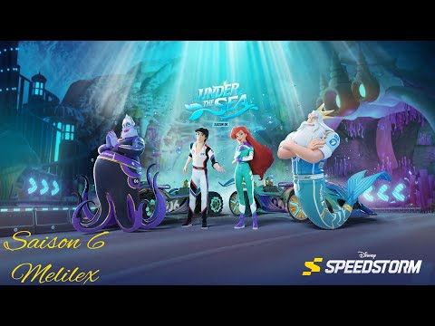 Disney Speedstorm Saison 06 Let’s play 44