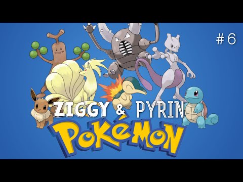 Ziggy and Pyrin Play Pokemon Soul Silver -Episode 6: Weasels-
