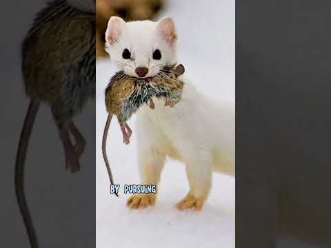 The STOAT | The Cutest Predator