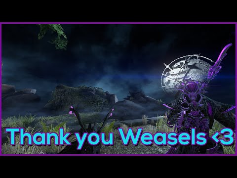 Thank you my little Weasels â�¤