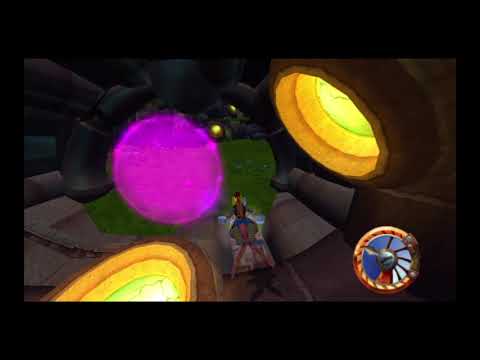 Jak and Daxter: The Precursor Legacy-part 8- f***in Weasels